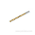 Jobber Length Titanium Coated Twsit Drill Bit